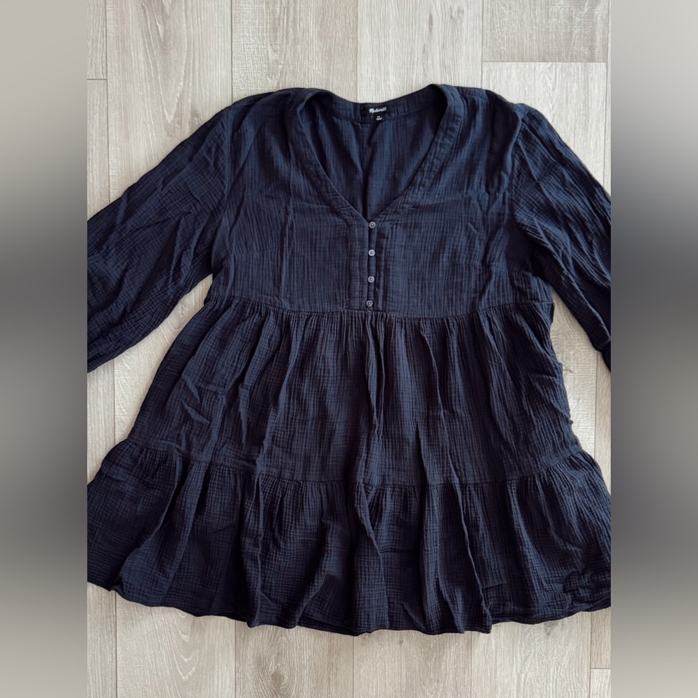 madewell dress!